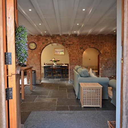 Вилла The Cider House At Stathe Farm Burrowbridge Экстерьер фото
