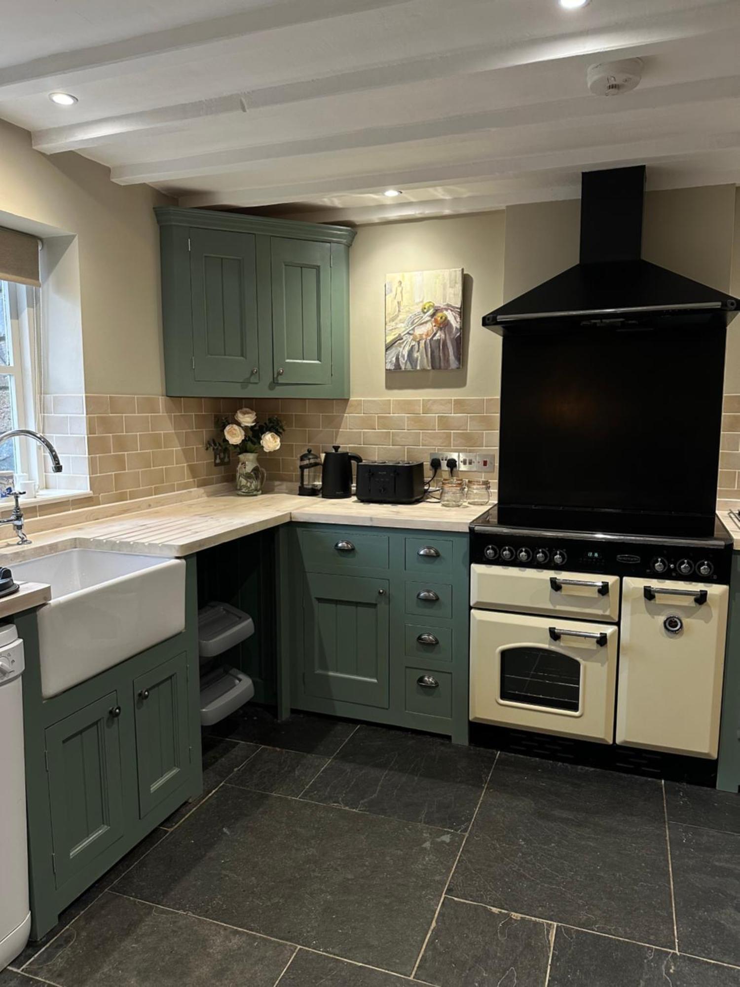 Вилла The Cider House At Stathe Farm Burrowbridge Экстерьер фото