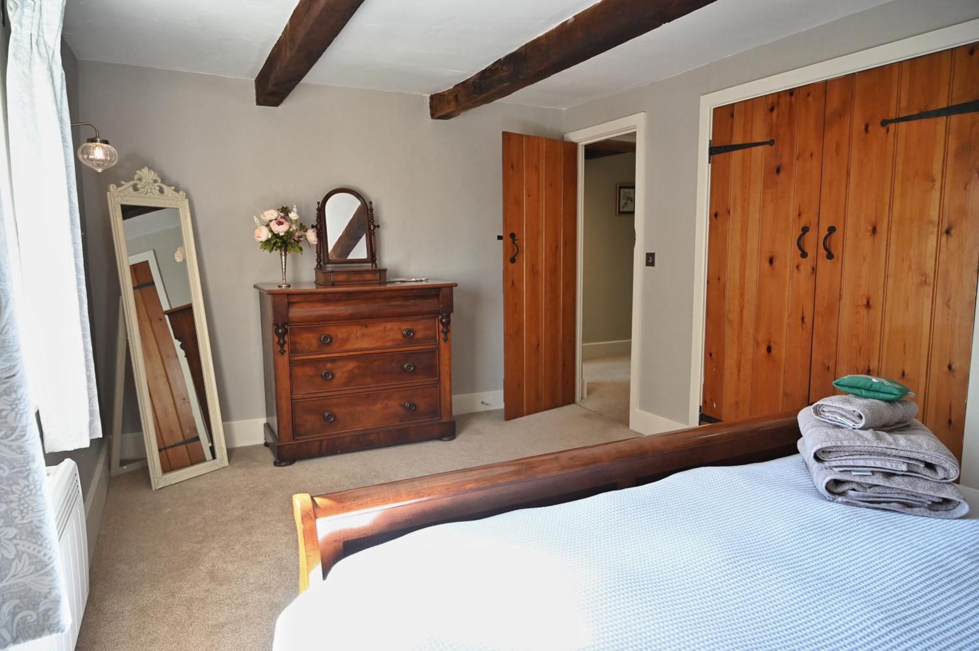 Вилла The Cider House At Stathe Farm Burrowbridge Экстерьер фото
